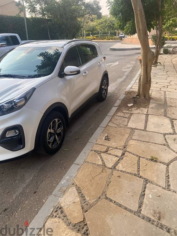 Kia Sportage 2022 1