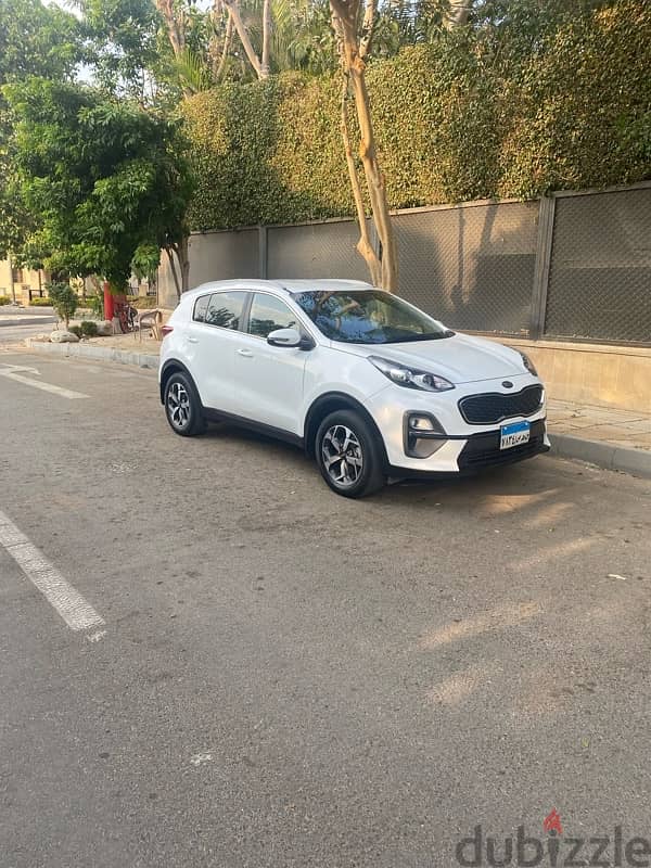 Kia Sportage 2022 4