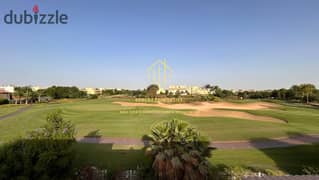 most huge palace direct view golf for sale, the largest types of villas in front of Madinaty Gate (1) 0