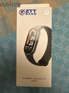 xiaomi smart band 8 0