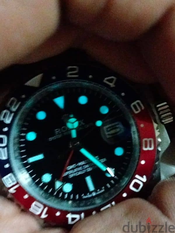 Rolex GMT Master ll automatic 1