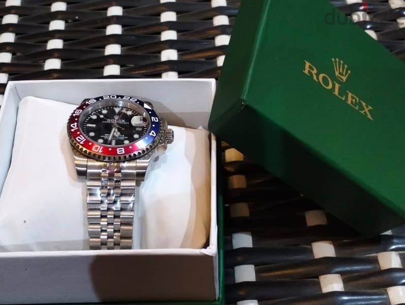 Rolex GMT Master ll automatic 2