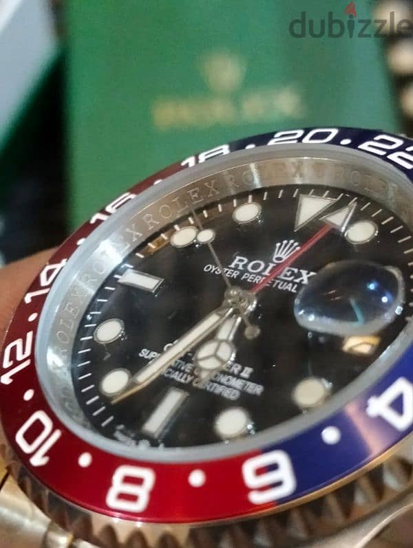 Rolex GMT Master ll automatic 4