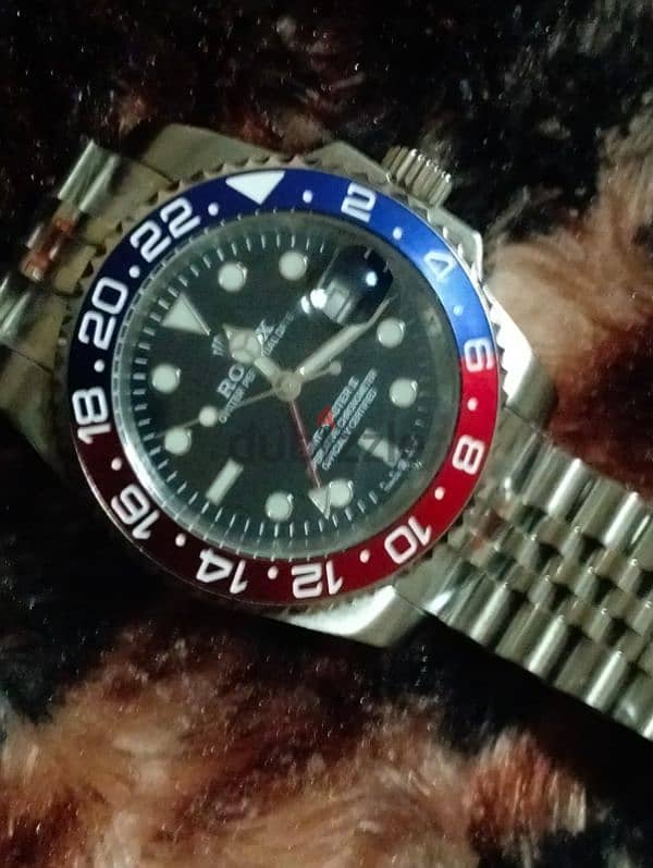 Rolex GMT Master ll automatic 6