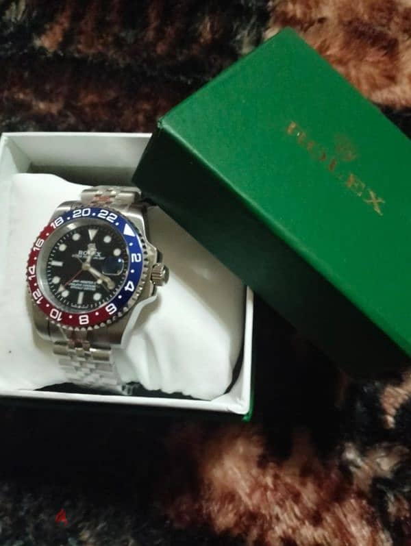 Rolex GMT Master ll automatic 8