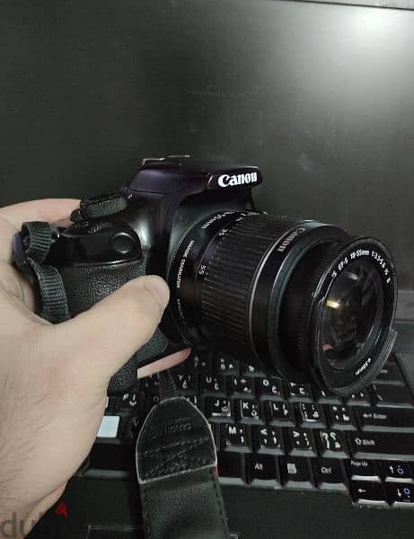 كاميرا كانون Canon eos 1300D 1