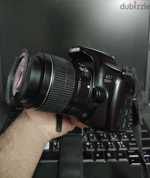 كاميرا كانون Canon eos 1300D 2