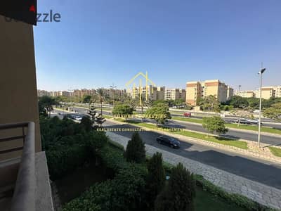 Apartment (175) m for sale  cash in Madinaty  - B6, verry prime location and lowest price