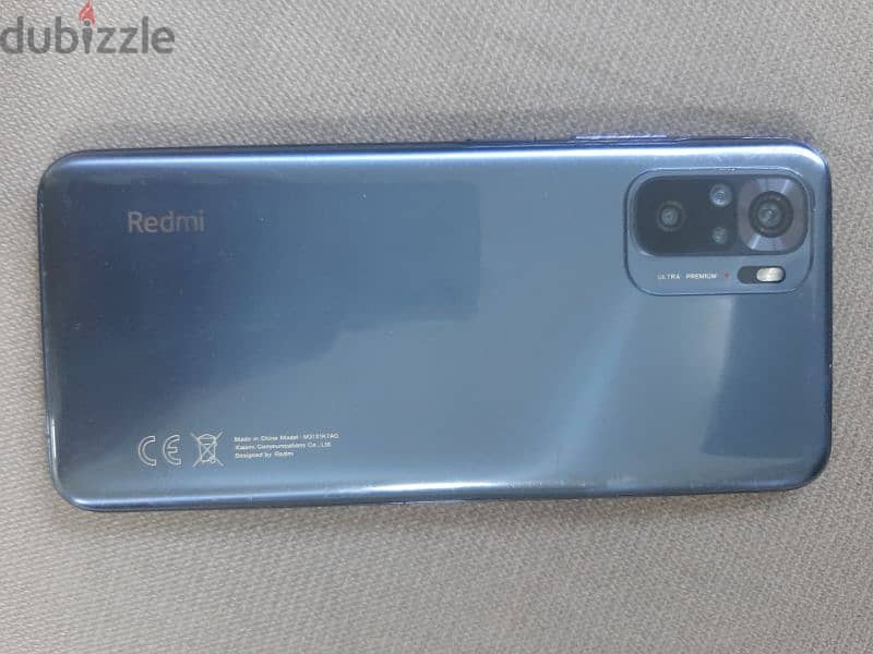 Xiaomi Redmi Note 10 1