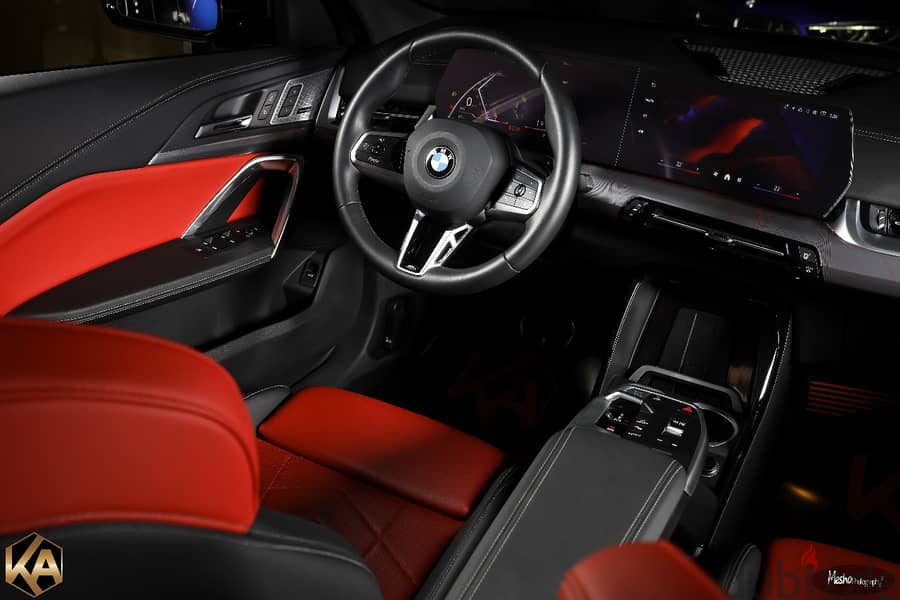 BMW X2  M sport 2024 1