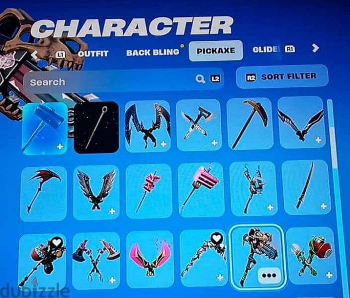 Fortnite account full access 9