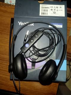 Yealink UH34 SE dual USB Headset 0