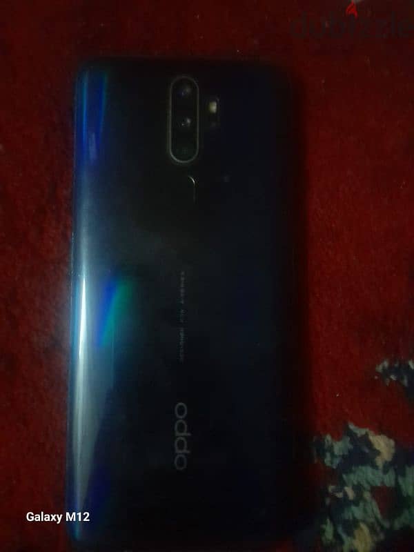 هاتف oppo A9 0