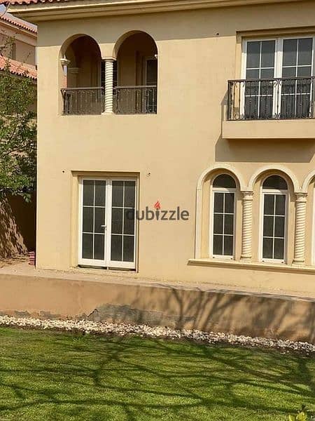 Standalone Villa for sale ( Fully Finished and Ready to move ) in Hyde Park 5th settlement , New Cairo in front of Zed East 6