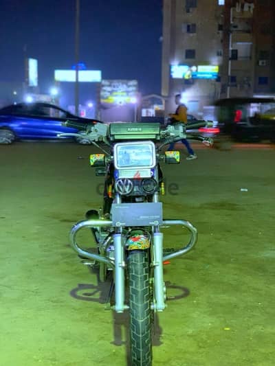 مكنه هوجن 150 cc