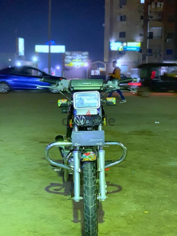 مكنه هوجن 150 cc 0