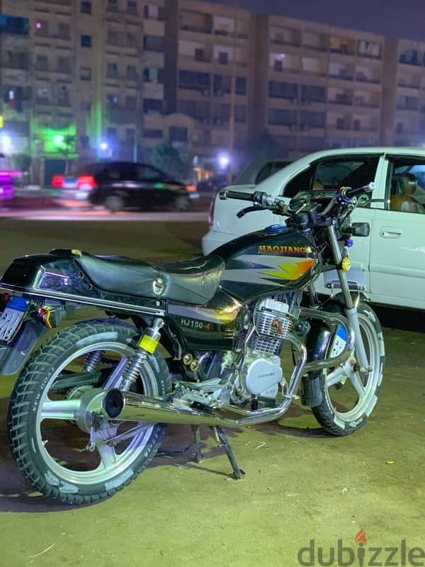 مكنه هوجن 150 cc 2