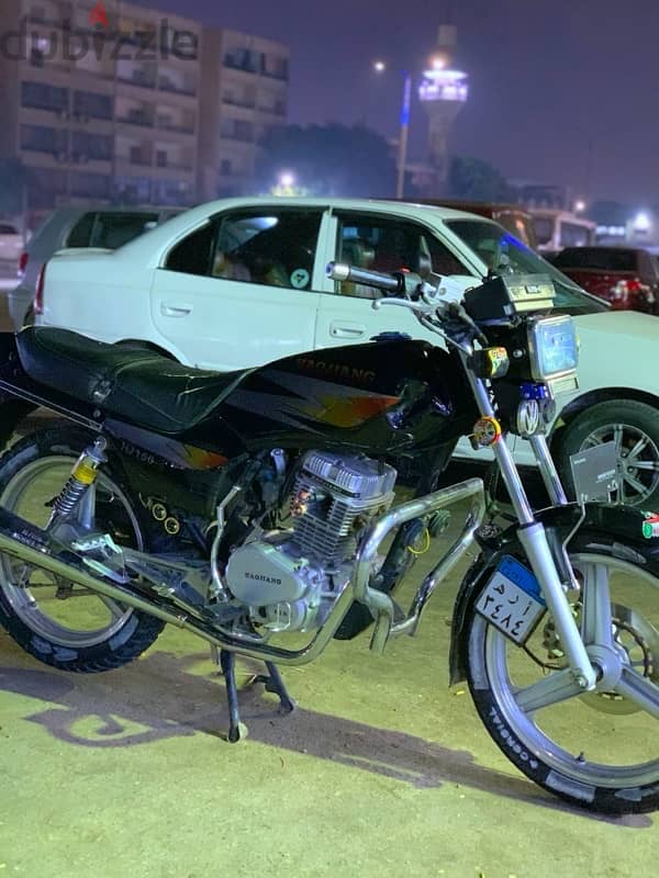 مكنه هوجن 150 cc 3