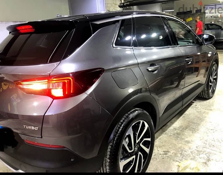 Opel Grandland 2019 1