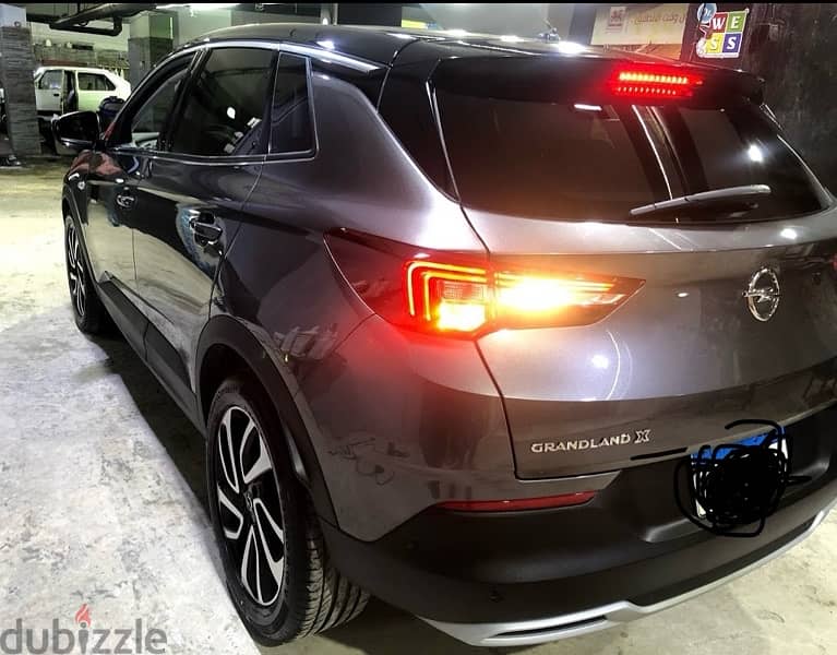 Opel Grandland 2019 2