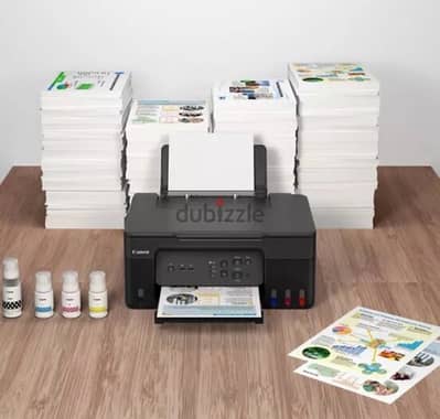 New printer canon pixema G3430 3 in 1