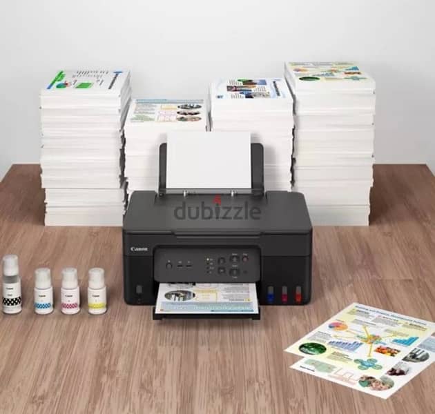 New printer canon pixema G3430 3 in 1 0