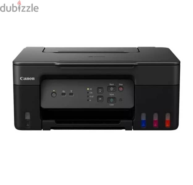 New printer canon pixema G3430 3 in 1 1