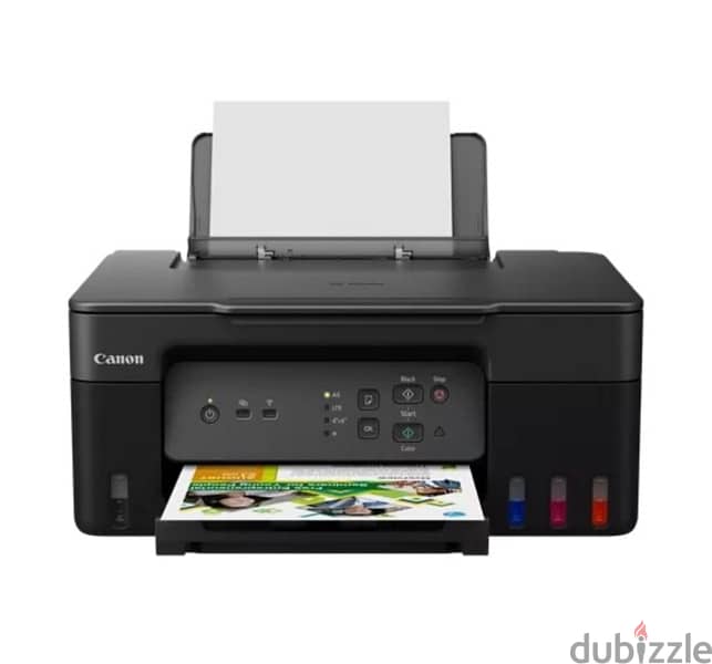 New printer canon pixema G3430 3 in 1 3