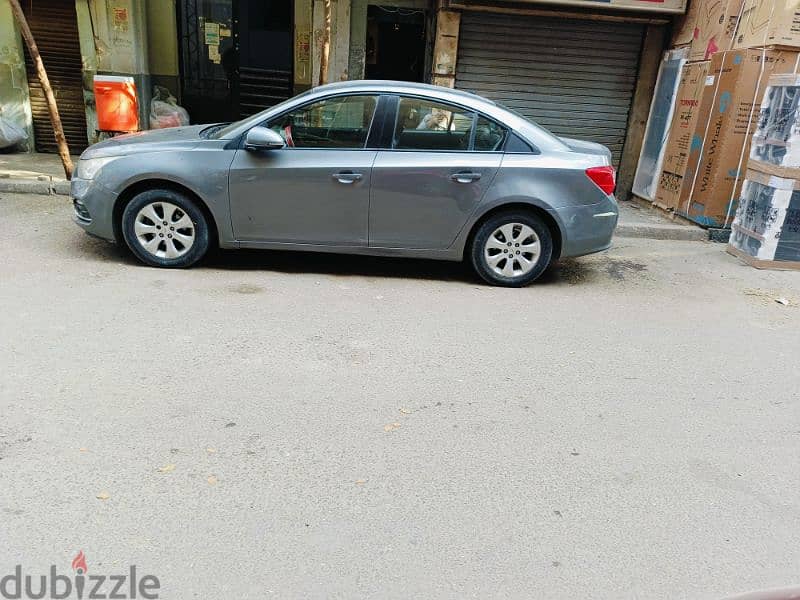 شيفروليه كروز 2016اعلي فئهChevrolet cruze 1