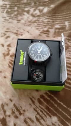 traser swiss watch 0