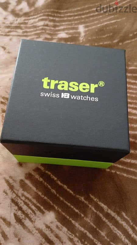 traser swiss watch 1