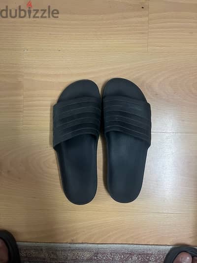 Asidas Slippers 44 - اديداس سليبر ٤٤