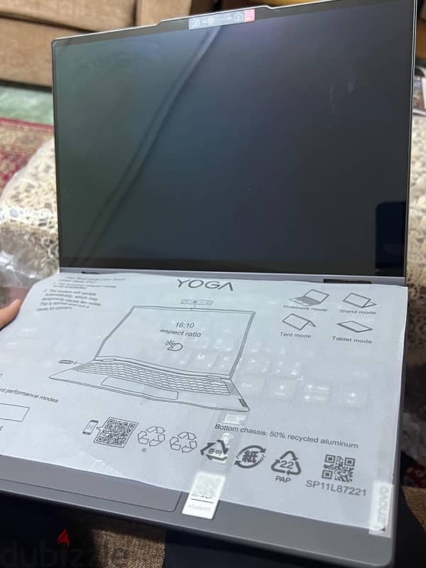 LENOVO YOGA 7 7