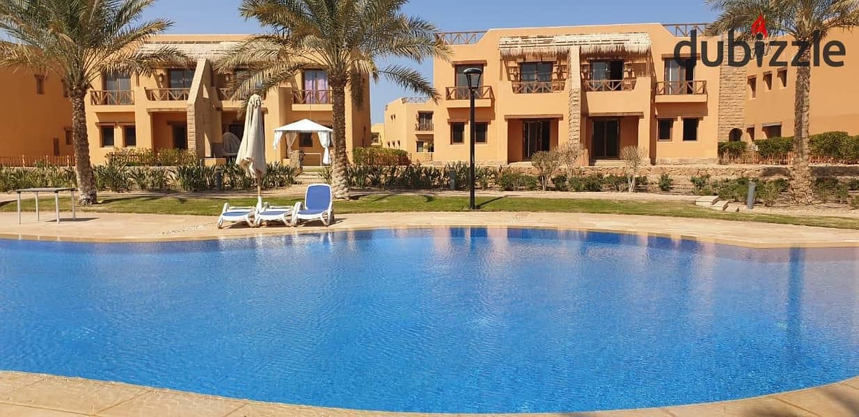 Villa sea view ready to move for sale at Mountain View ain sukhna 0