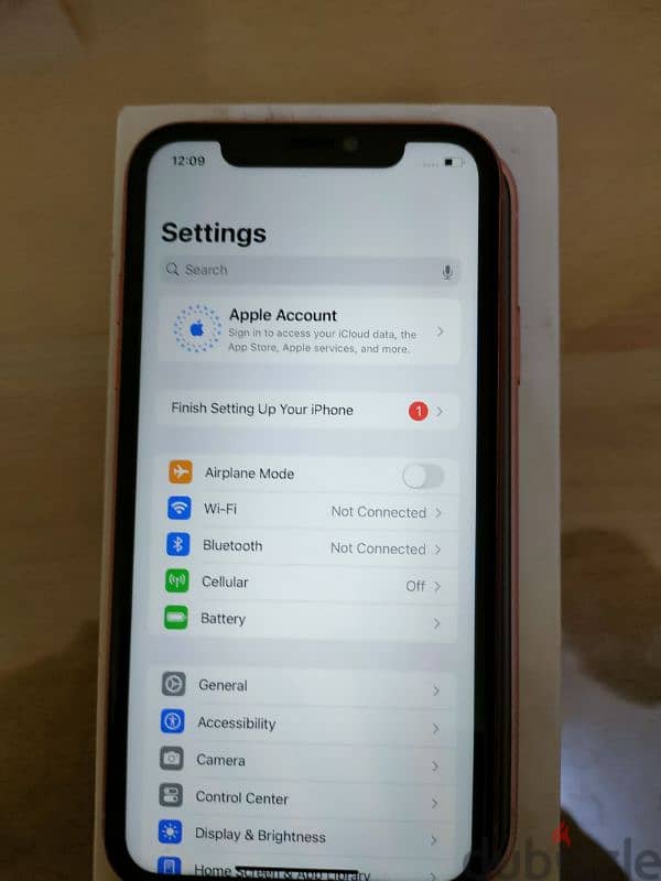 iphone XR like new 2