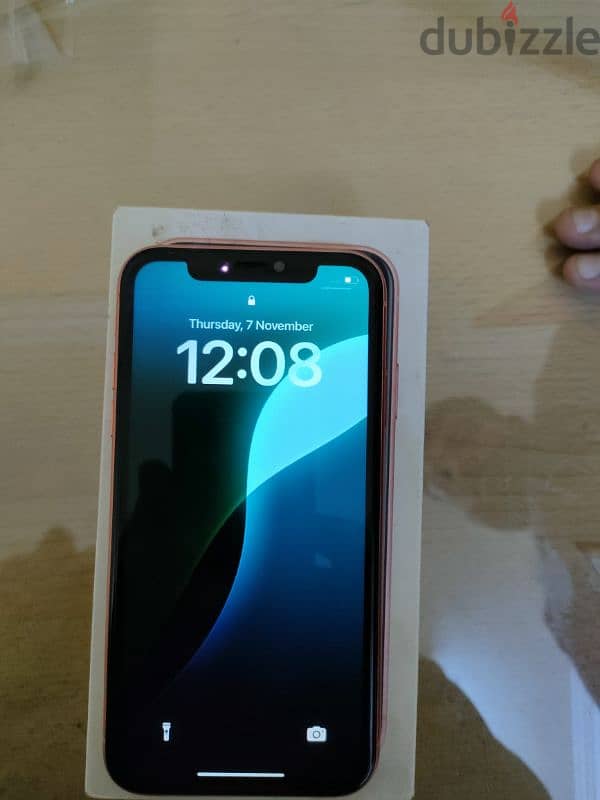 iphone XR like new 3