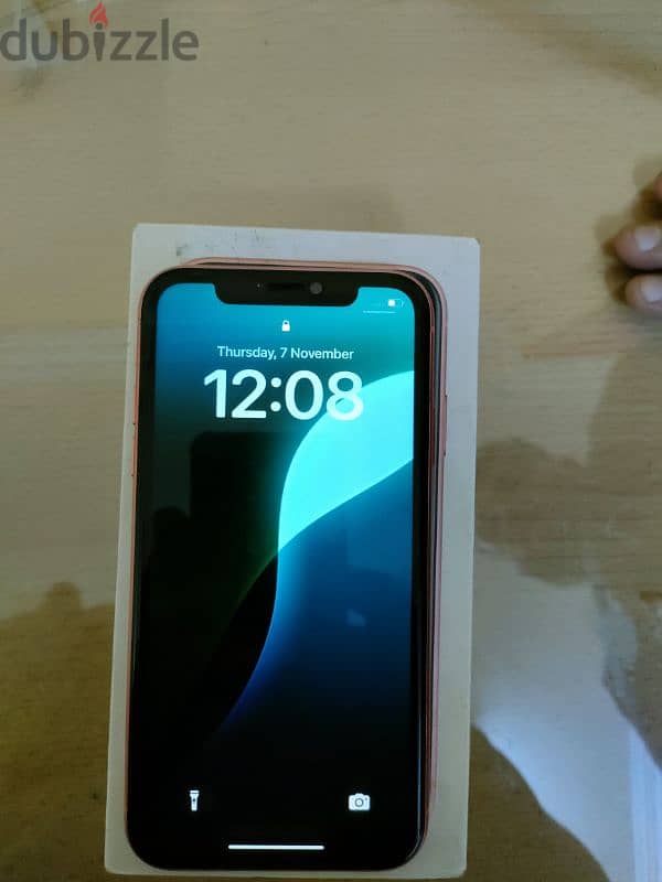 iphone XR like new 4