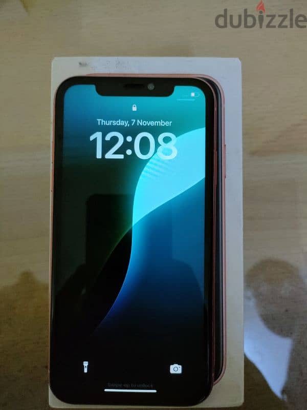 iphone XR like new 5