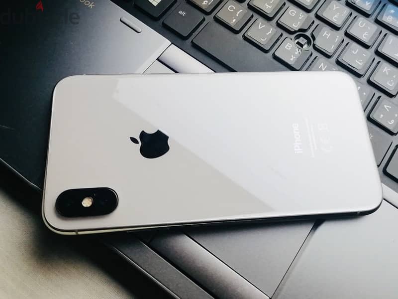 IPHONE X 256 GB 3