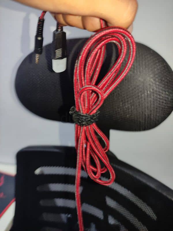 سماعه بالمايك  headset with mic 5