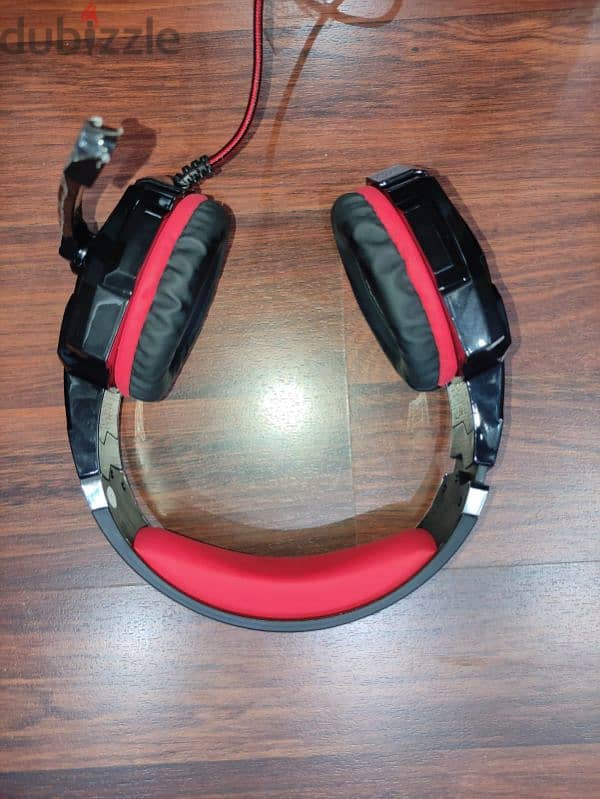 سماعه بالمايك  headset with mic 11