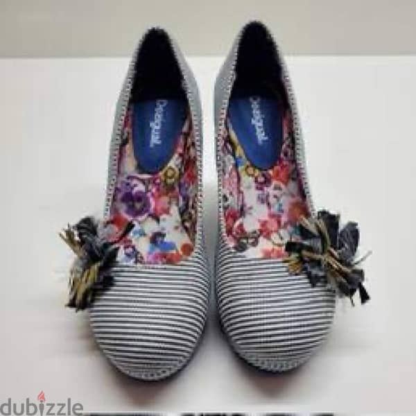 Desigual Platforms 1