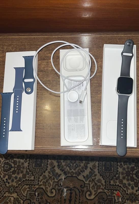 Apple watch Series 9 45mm 1