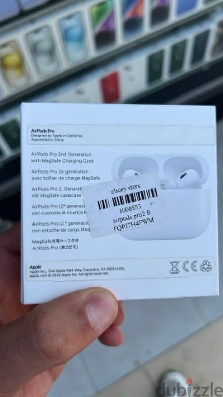 airpods pro 2nd generation 3