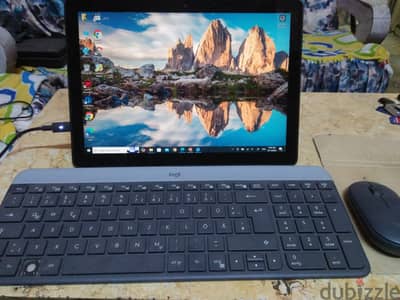 DELL latitude 5285 i7 7600جيل سابع ram 16 gb كل التفاصيل في الاعلان