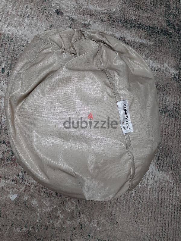 Comfy bag بين باج شلته كبيرة تتشكل حسب الجسم 2