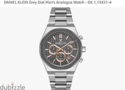 Daniel Klein original watch 0