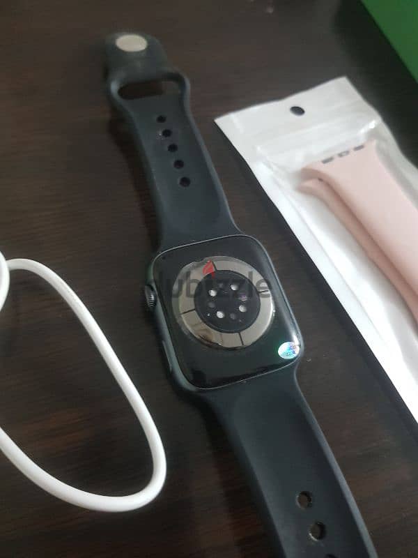 DT NO. 1 DT7 Smart watch ساعة ذكية 3