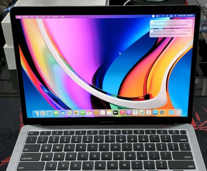 MacBook Air M1 2020 1