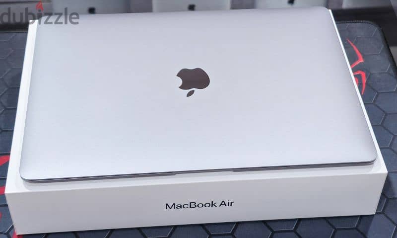 MacBook Air M1 2020 9